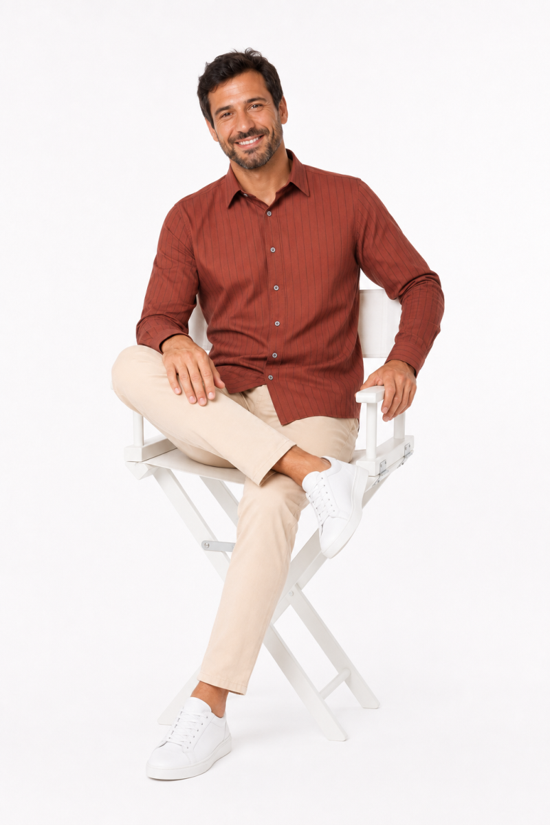 Camisa Bando Larnaca 2346